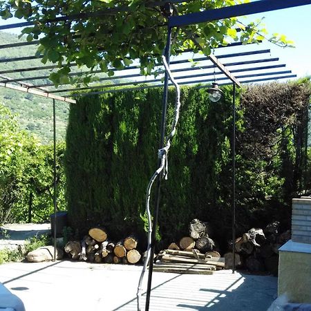 Apartamento Rural San Jorge Bajo Navaconcejo Luaran gambar