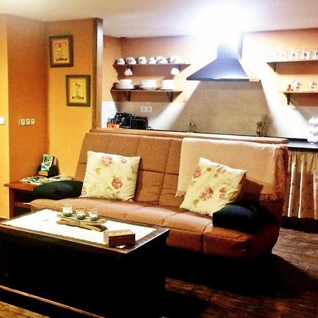 Apartamento Rural San Jorge Bajo Navaconcejo Luaran gambar