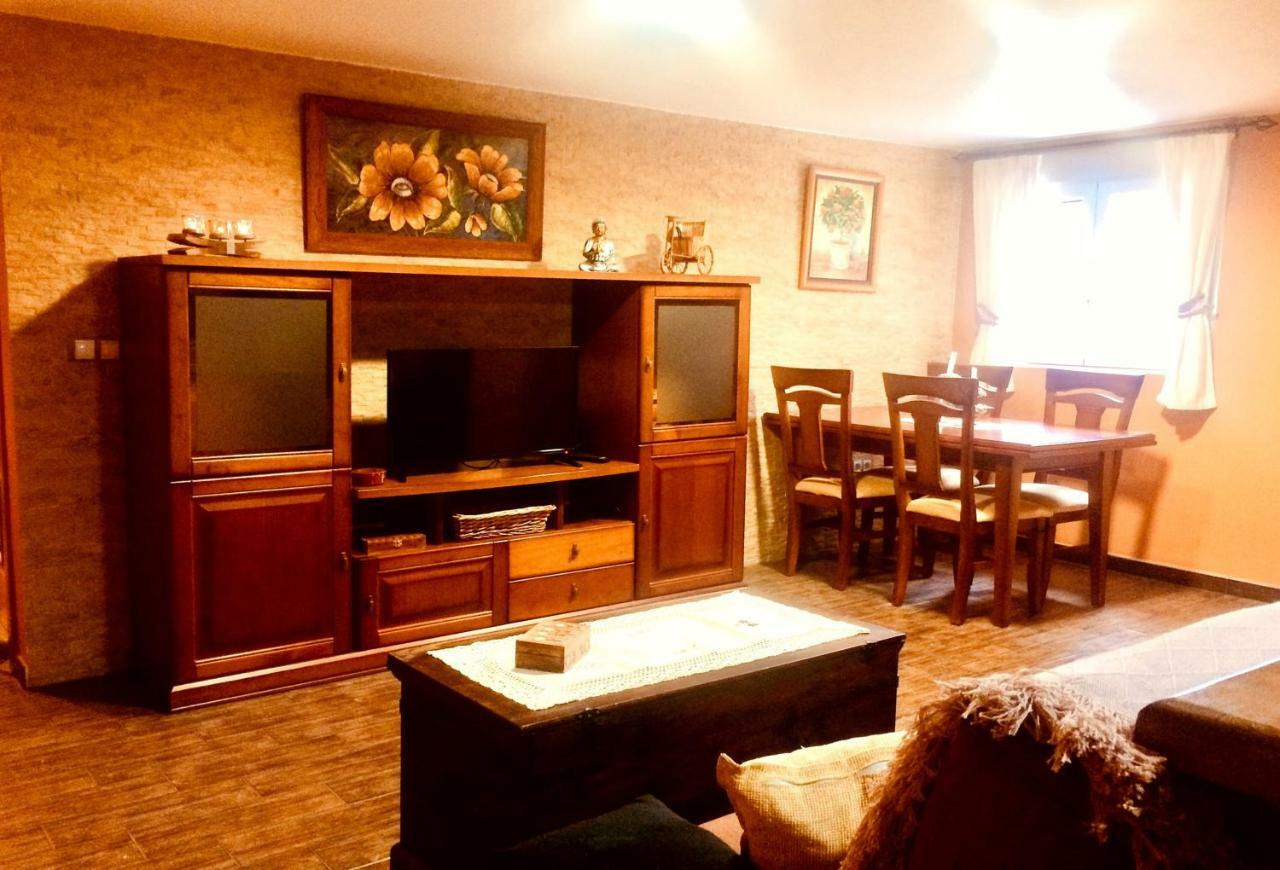 Apartamento Rural San Jorge Bajo Navaconcejo Luaran gambar