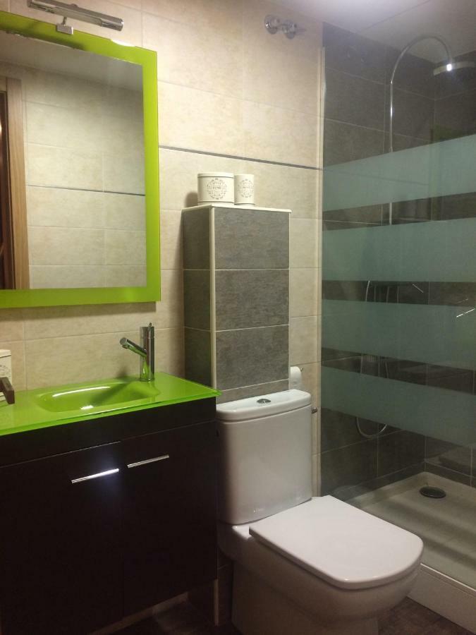 Apartamento Rural San Jorge Bajo Navaconcejo Luaran gambar