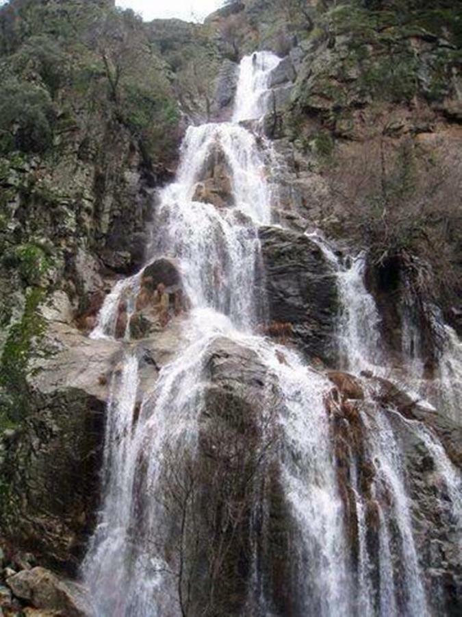 Apartamento Rural San Jorge Bajo Navaconcejo Luaran gambar