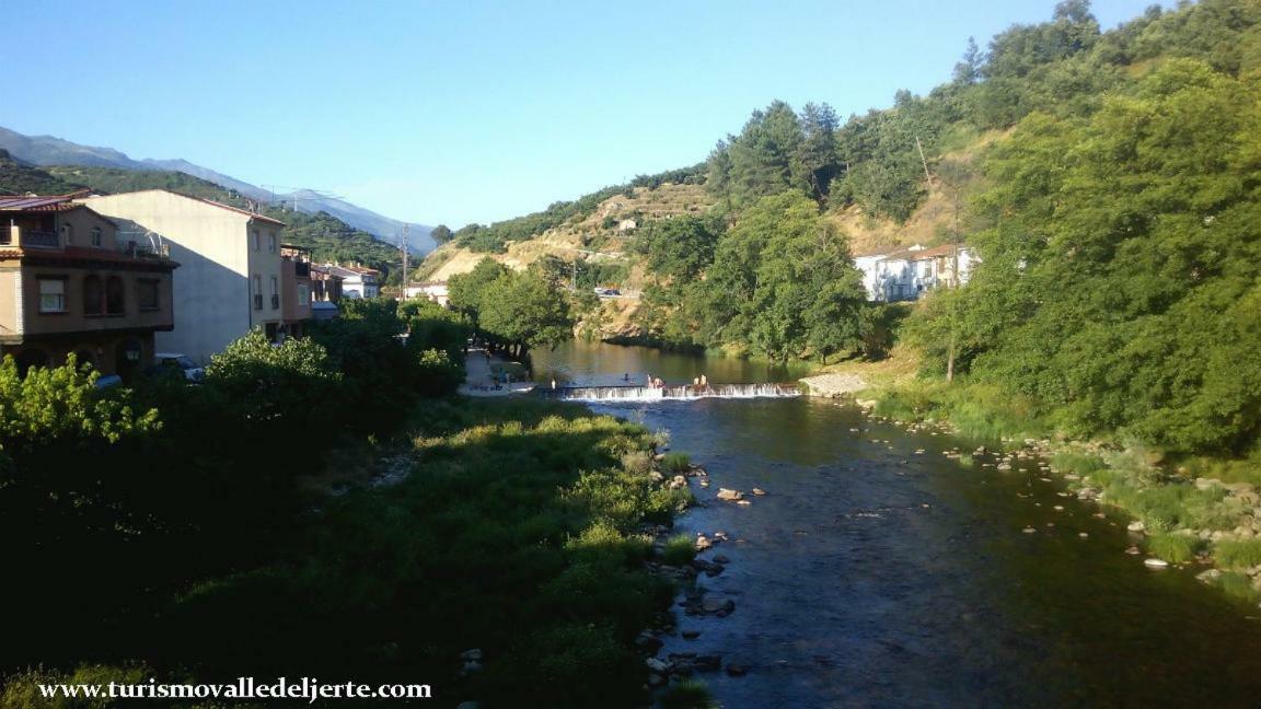 Apartamento Rural San Jorge Bajo Navaconcejo Luaran gambar
